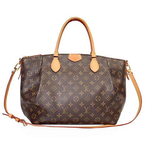 louis vuitton turenne gm monogram|Blue Spinach Louis Vuitton Monogram Turenne Gm Tote .